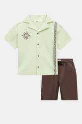 Kids Safari Suit