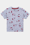 Infant Printed Suit