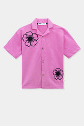 kids Resort Collar Shirt