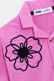 kids Resort Collar Shirt