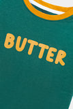 Color blocking T-shirt