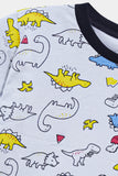Dino Printed T-Shirt