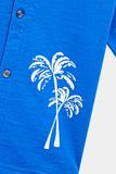 kids Resort Collar Shirt