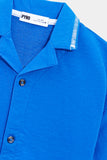 kids Resort Collar Shirt