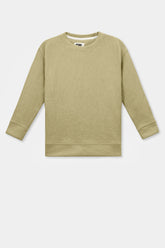 Special Fabric Sweatshirt