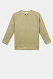 Special Fabric Sweatshirt