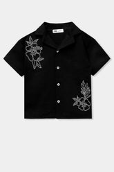 kids Resort Collar Shirt