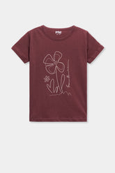 Girls Graphic T-Shirt