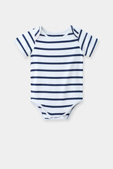 Infant Striper Rompers