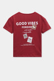 Girls Graphic T-Shirt