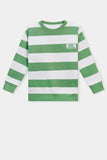 Striper Boys Sweatshirt