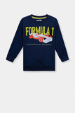 Formula 1 Boys Sweatshirt