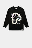 Minnie Graphic Sweatshirt