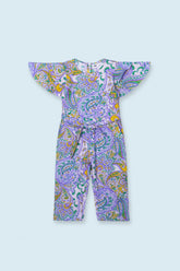 Printed Jumpsuit