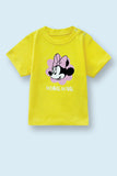 Minnie Graphic Suit