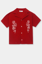 kids Resort Collar Shirt