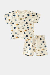 Infant Printed Suit