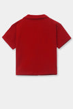kids Resort Collar Shirt