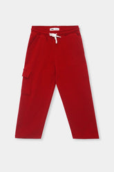 Kids Straight Fit Trouser