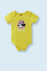 Minnie Graphic Rompers