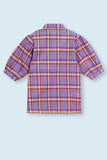 Girls Checkered Shirt