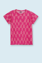 Girls Printed T-shirt