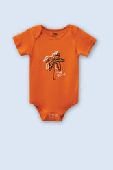 Infant Graphic Rompers