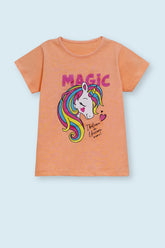 Unicorn Girls T-Shirt
