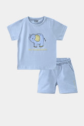 Infant Graphic Suit