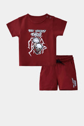 Mini Thor Graphic suits