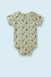 Printed Boys Rompers