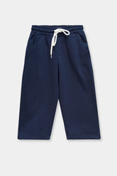 Baggy Fit Fleece Trouser