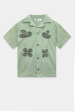 kids Resort Collar Shirt