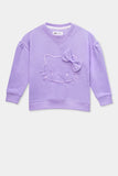 Hello kitty Embroidered Sweartshirt
