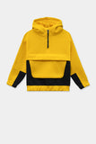 BOYS COLOR BLOCK HOODIE