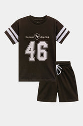 Boys Graphic Suit