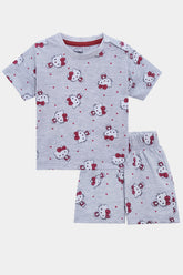 Infant Printed Suit