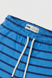 Kids Striped Shorts