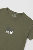 Boys Printed T-Shirt