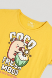Sunny Coco Graphic Tee