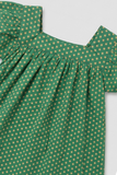Girls Printed Frock