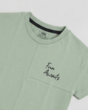 Boys Printed T-Shirt