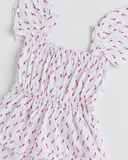 Mini Blossom Frock