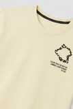 Escape Graphic Cotton Tee
