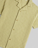 Cuban Collar Shirt