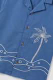 kids Resort Collar Shirt