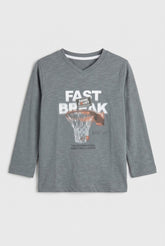 Fast Break Tee