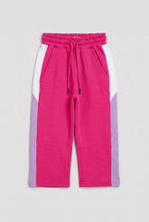 Colorblock Trouser