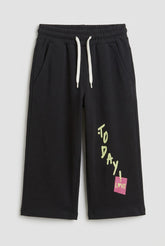 Black Today Love Jogger Trouser