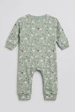 Woodland Printed Romper